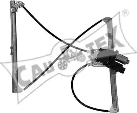 Cautex 027334 - Stikla pacelšanas mehānisms autodraugiem.lv
