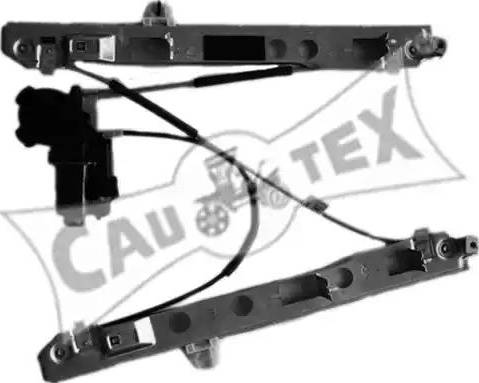 Cautex 027336 - Stikla pacelšanas mehānisms autodraugiem.lv