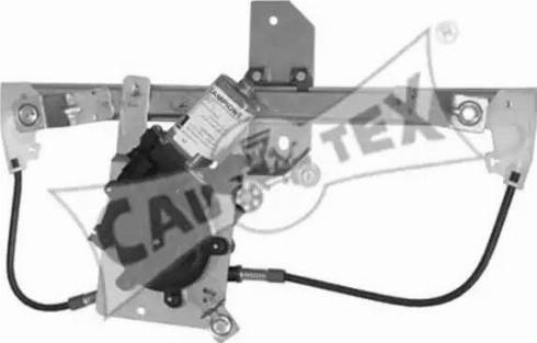 Cautex 027376 - Stikla pacelšanas mehānisms autodraugiem.lv