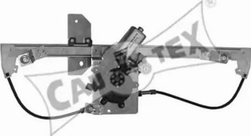 Cautex 027374 - Stikla pacelšanas mehānisms autodraugiem.lv
