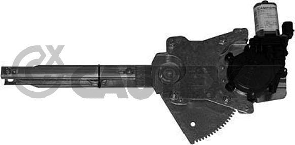 Cautex 197014 - Stikla pacelšanas mehānisms autodraugiem.lv