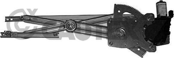Cautex 197012 - Stikla pacelšanas mehānisms autodraugiem.lv