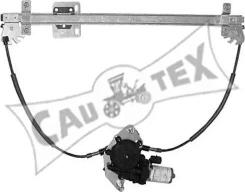 Cautex 167008 - Stikla pacelšanas mehānisms autodraugiem.lv