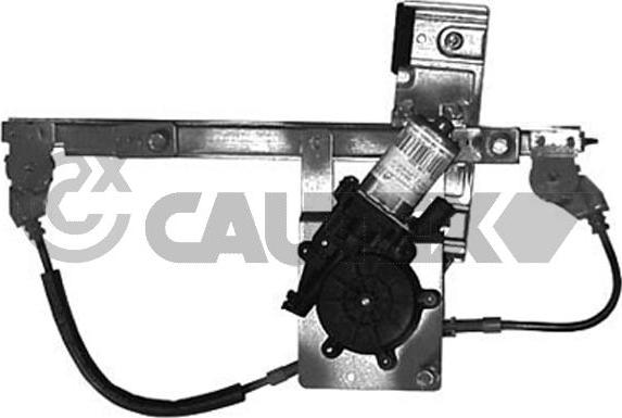 Cautex 167032 - Stikla pacelšanas mehānisms autodraugiem.lv