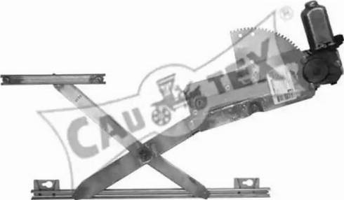Cautex 167021 - Stikla pacelšanas mehānisms autodraugiem.lv