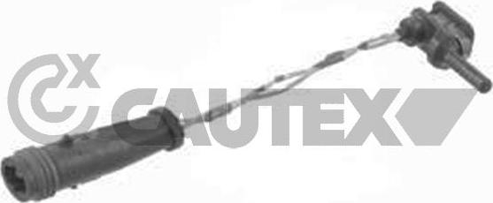 Cautex 181054 - Indikators, Bremžu uzliku nodilums autodraugiem.lv