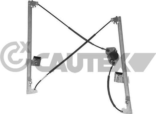 Cautex 187092 - Stikla pacelšanas mehānisms autodraugiem.lv