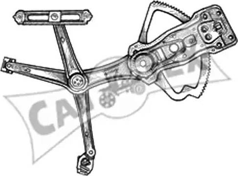 Cautex 187042 - Stikla pacelšanas mehānisms autodraugiem.lv