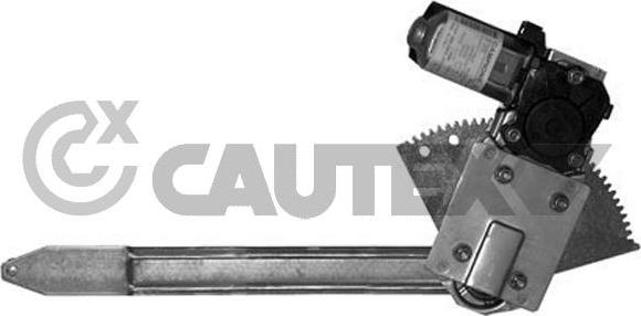 Cautex 187003 - Stikla pacelšanas mehānisms autodraugiem.lv
