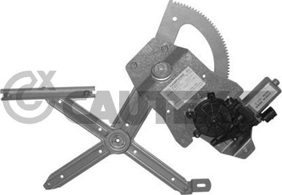 Cautex 187007 - Stikla pacelšanas mehānisms autodraugiem.lv