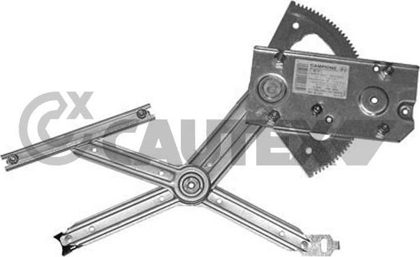 Cautex 187015 - Stikla pacelšanas mehānisms autodraugiem.lv