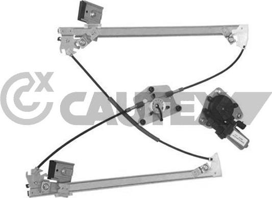 Cautex 187039 - Stikla pacelšanas mehānisms autodraugiem.lv