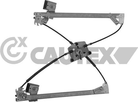 Cautex 187033 - Stikla pacelšanas mehānisms autodraugiem.lv