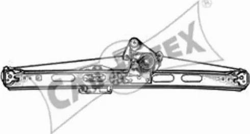 Cautex 187026 - Stikla pacelšanas mehānisms autodraugiem.lv