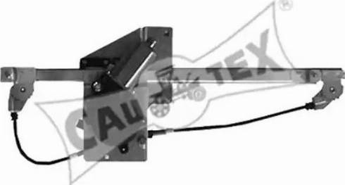 Cautex 187028 - Stikla pacelšanas mehānisms autodraugiem.lv