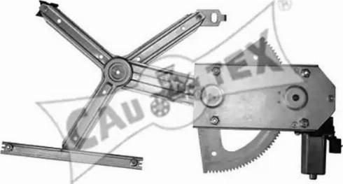 Cautex 187075 - Stikla pacelšanas mehānisms autodraugiem.lv
