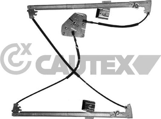 Cautex 187104 - Stikla pacelšanas mehānisms autodraugiem.lv