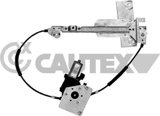 Cautex 127004 - Stikla pacelšanas mehānisms autodraugiem.lv