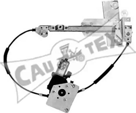 Cautex 127005 - Stikla pacelšanas mehānisms autodraugiem.lv