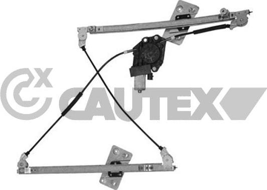 Cautex 127003 - Stikla pacelšanas mehānisms autodraugiem.lv