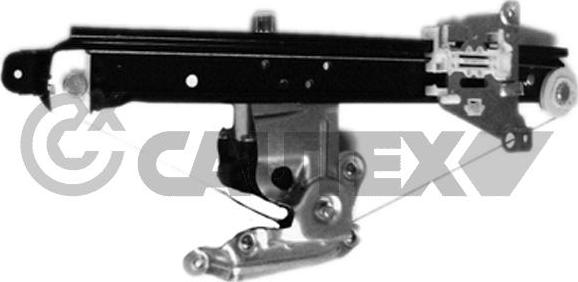 Cautex 257013 - Stikla pacelšanas mehānisms autodraugiem.lv