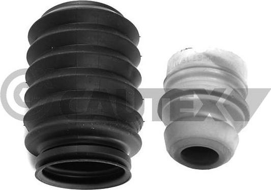 Cautex 201562 - Putekļu aizsargkomplekts, Amortizators autodraugiem.lv