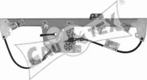 Cautex 207044 - Stikla pacelšanas mehānisms autodraugiem.lv