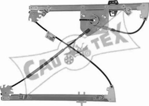 Cautex 207042 - Stikla pacelšanas mehānisms autodraugiem.lv