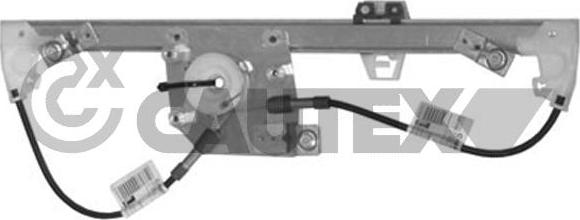 Cautex 207043 - Stikla pacelšanas mehānisms autodraugiem.lv