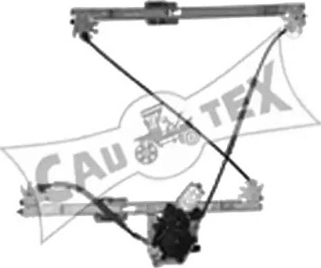 Cautex 207012 - Stikla pacelšanas mehānisms autodraugiem.lv