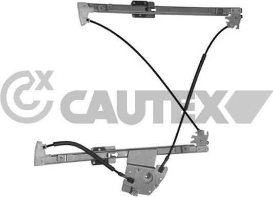 Cautex 207031 - Stikla pacelšanas mehānisms autodraugiem.lv