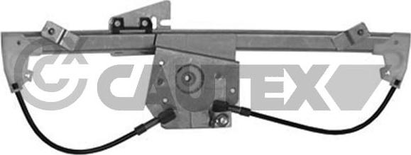 Cautex 207033 - Stikla pacelšanas mehānisms autodraugiem.lv