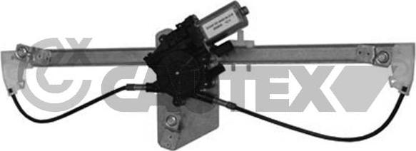 Cautex 207071 - Stikla pacelšanas mehānisms autodraugiem.lv