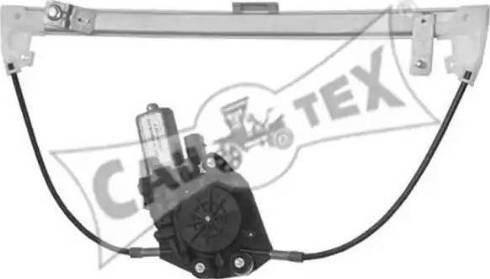 Cautex 217308 - Stikla pacelšanas mehānisms autodraugiem.lv