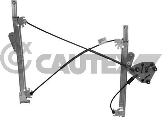 Cautex 217337 - Stikla pacelšanas mehānisms autodraugiem.lv