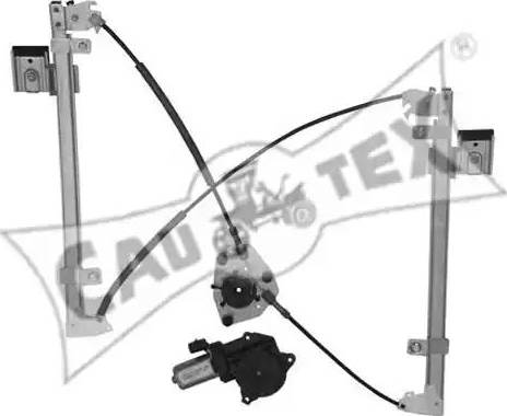 Cautex 217330 - Stikla pacelšanas mehānisms autodraugiem.lv