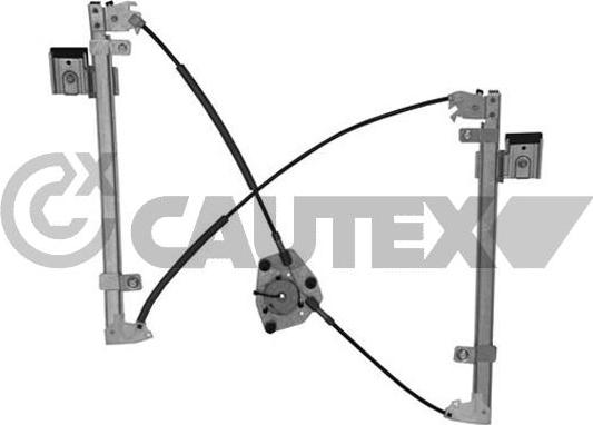 Cautex 217327 - Stikla pacelšanas mehānisms autodraugiem.lv