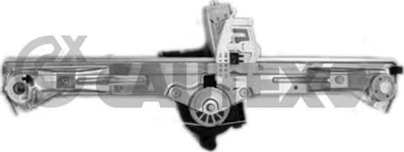 Cautex 227309 - Stikla pacelšanas mehānisms autodraugiem.lv