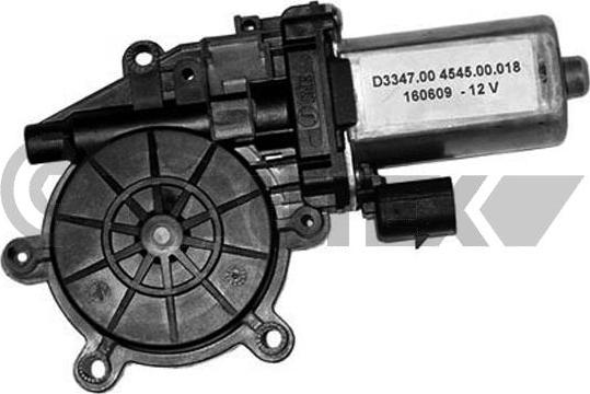Cautex 227326 - Elektromotors, Stikla pacēlājs autodraugiem.lv
