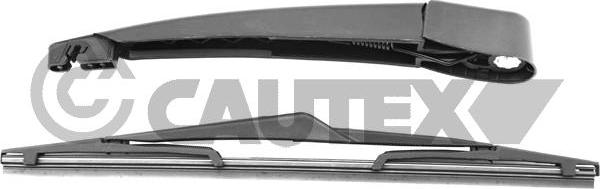 Cautex 759912 - Stikla tīrītāja slotiņa autodraugiem.lv