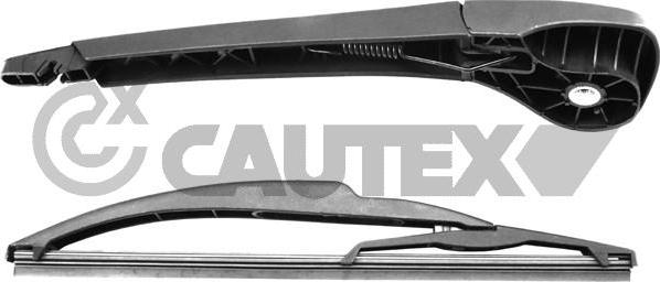 Cautex 759985 - Stikla tīrītāja slotiņa autodraugiem.lv