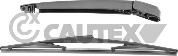 Cautex 759924 - Stikla tīrītāja slotiņa autodraugiem.lv