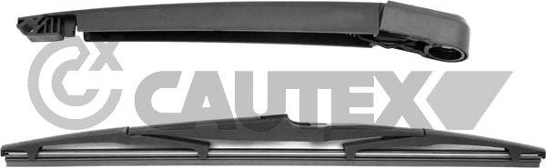 Cautex 759970 - Stikla tīrītāja slotiņa autodraugiem.lv