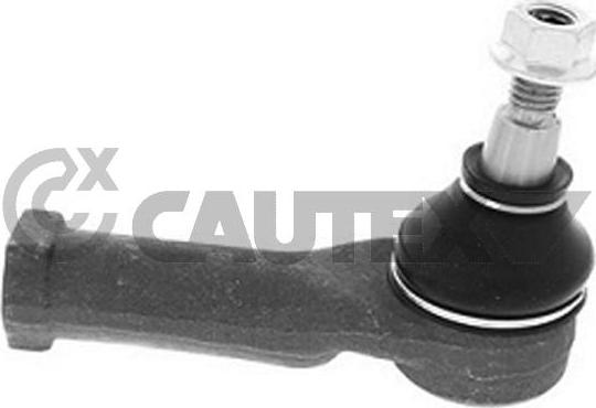 Cautex 754975 - Stūres šķērsstiepņa uzgalis autodraugiem.lv
