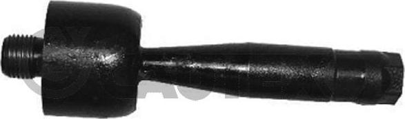 Cautex 754895 - Aksiālais šarnīrs, Stūres šķērsstiepnis autodraugiem.lv