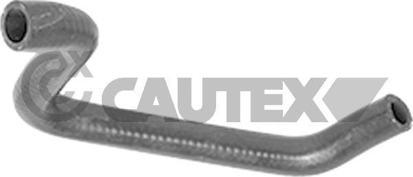 Cautex 754386 - Radiatora cauruļvads autodraugiem.lv