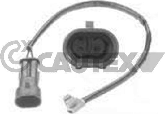 Cautex 755094 - Indikators, Bremžu uzliku nodilums autodraugiem.lv
