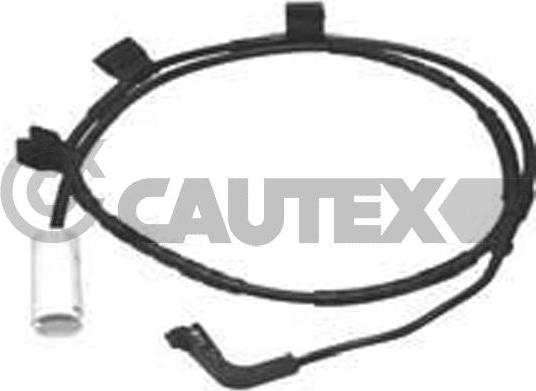 Cautex 755096 - Indikators, Bremžu uzliku nodilums autodraugiem.lv