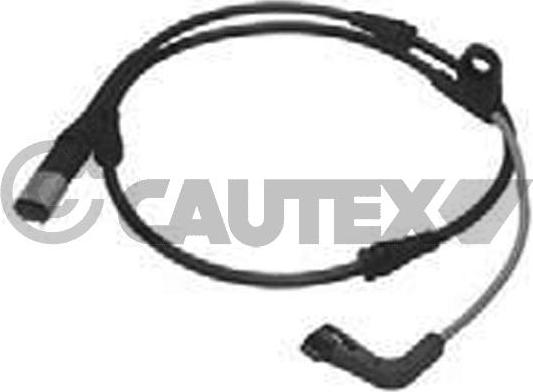 Cautex 755091 - Indikators, Bremžu uzliku nodilums autodraugiem.lv