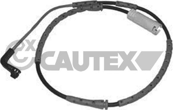 Cautex 755089 - Indikators, Bremžu uzliku nodilums autodraugiem.lv